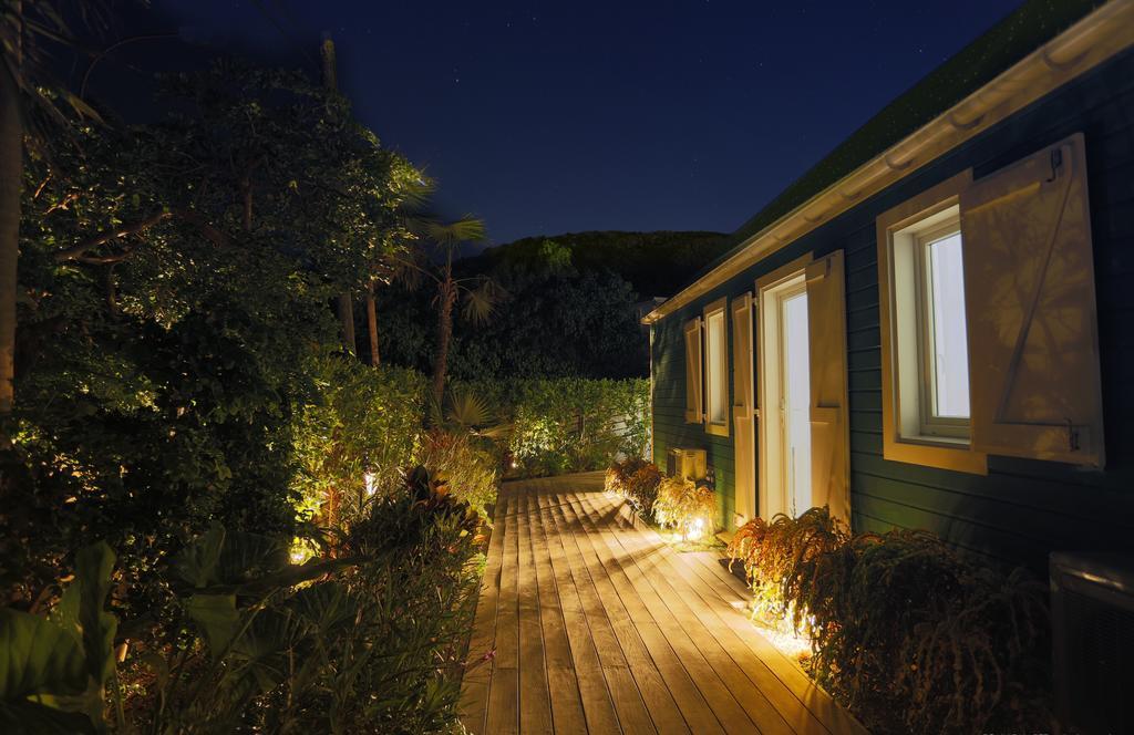 Villa Eugenie Gustavia Eksteriør billede