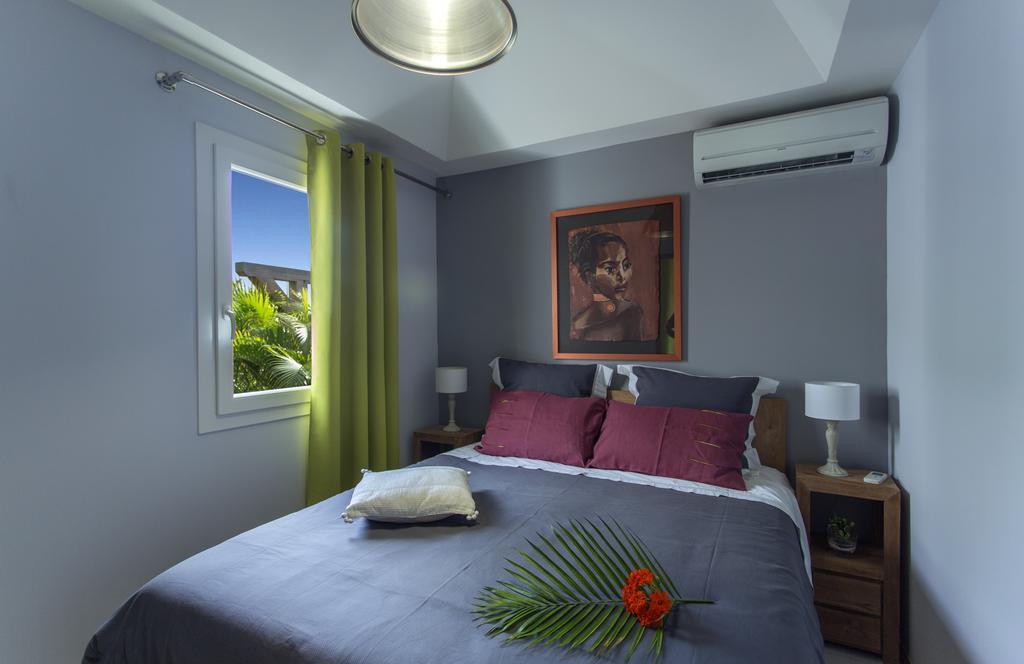 Villa Eugenie Gustavia Eksteriør billede